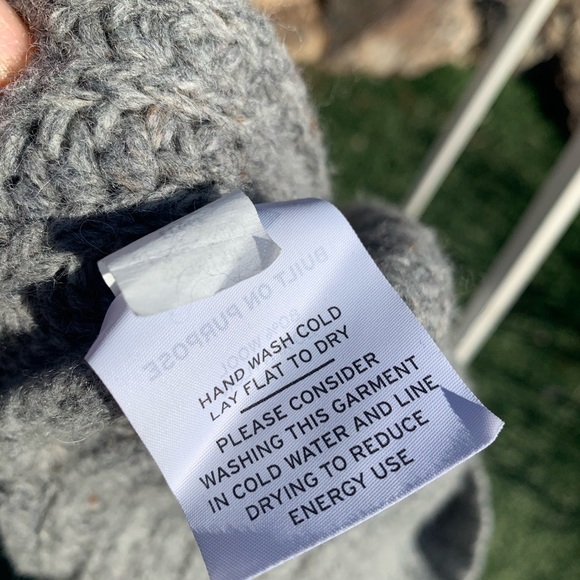 REI Wool Sweater - Picture 6 of 8